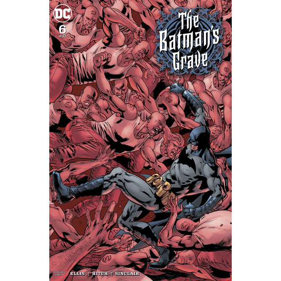 Batmans Grave #6 () DC Comics Comic Book 2020