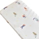 thumbnail image 1 of Baby Fitted Sheet Newborns Diaper Changing Pad Sleeve Breathable Bassinet Sheet Printed Mattress Case Protector, 1 of 4