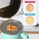 thumbnail image 3 of Colador de aceite de cocina y recipientes grandes para aceite filtrado en acero inoxidable, 3 of 6