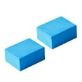 thumbnail image 2 of Miangastore 2pcs Multi-functional Glass Window Cleaning Sponge Emery Sponge Brush Cleaning Tool, 2 of 8