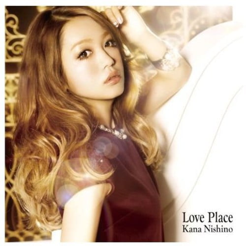Kana Nishino - Love Place - CD 