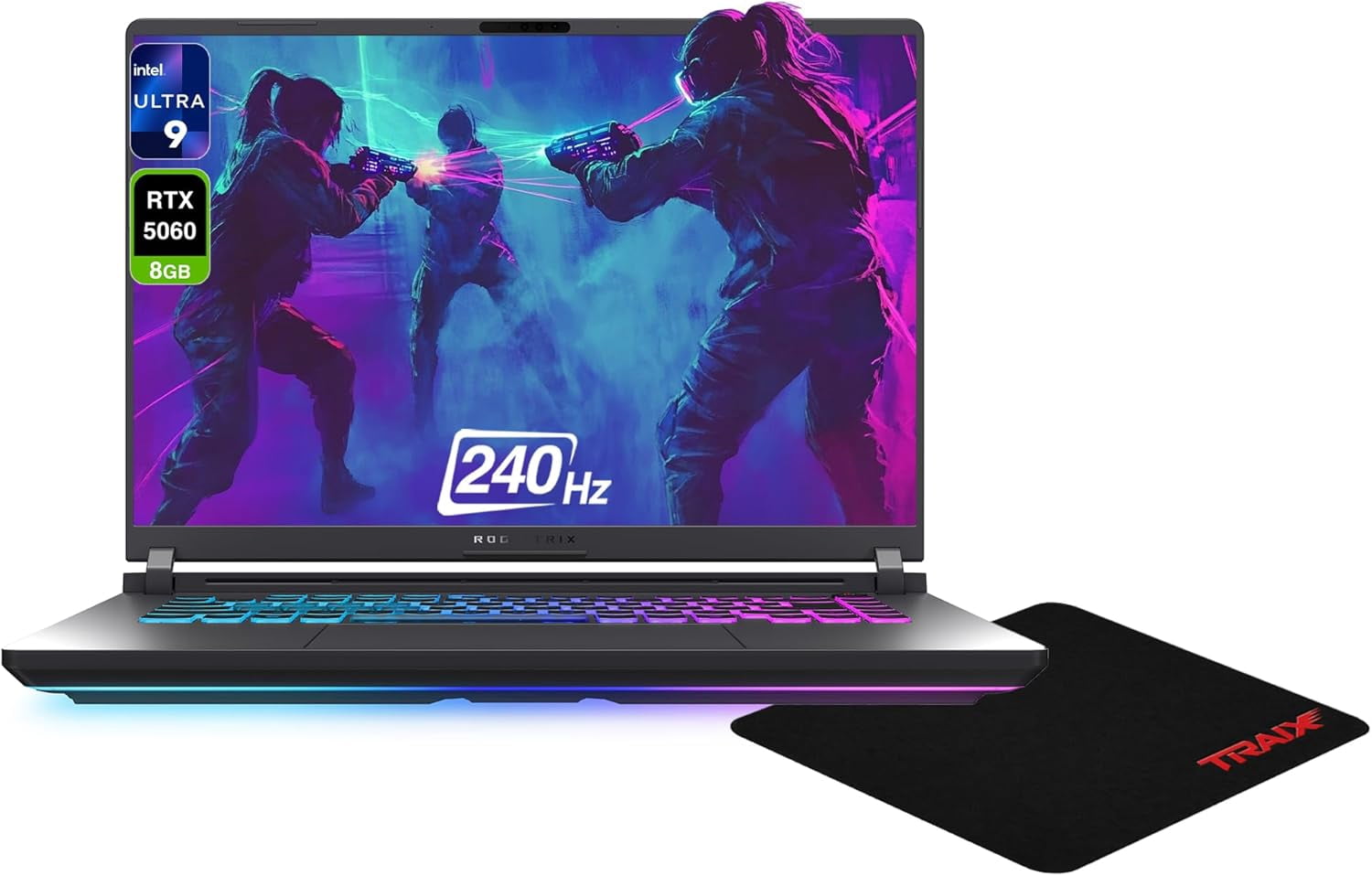 ASUS ROG Flow Z13 2.5K 180Hz 3ms Touchscreen Gaming Notebook