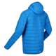 thumbnail image 4 of Regatta - Chaqueta Hillpack Con Capucha para Hombre (Azul Sky Diver) Regatta UTRG8445_skydiverblue, 4 of 6