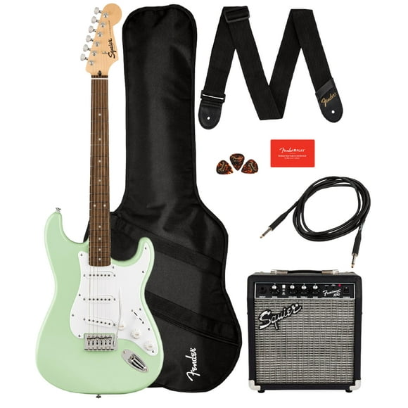Guitarra eléctrica Fender Squier Sonic Stratocaster Pack