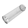 thumbnail image 2 of Cylindrical Barbecue Basket Cylinder Grilling Basket for Vegetables Fish Chicken Wing, 2 of 5