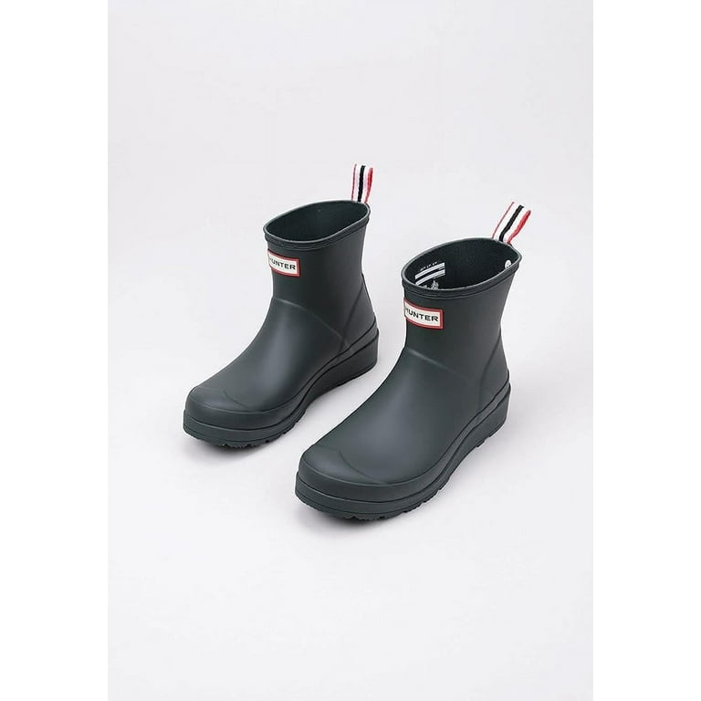 HUNTER ORIGINAL PLAY BOOT SHORT Rain Boots - Walmart.com