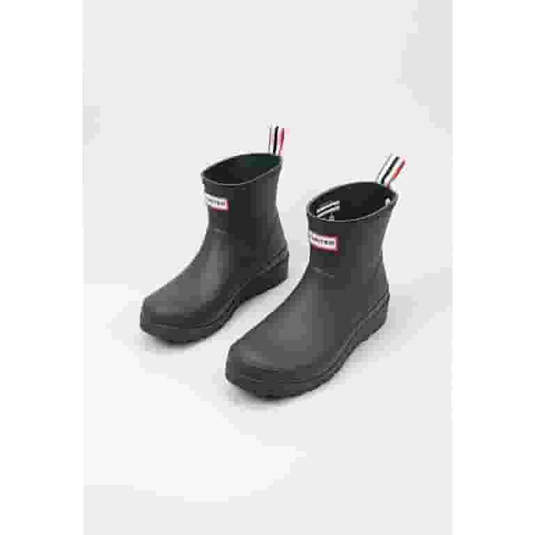 ★Hunter★Women's Play Short Boot★Arctic Moss Hunter Women's Original Short Play Boots, Arctic Moss,10 M