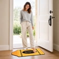 thumbnail image 5 of Winter Poetry Upgrade Pencil Crayon Style Kids Floor Mat, Non-slip Absorbent Polyester Doormat, Creative Decor Rug for Children Room Bathroom, 5 of 7
