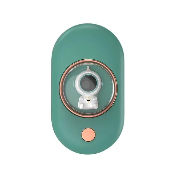 HIBIBUD Rechargeable Hand Warmers, Portable Electric Handwarmers, Double-Sided Heating USB Pocket Heater for Hunting, Golf, Camping, Gifts for Men and Women