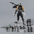 thumbnail image 3 of Revoltech Yamaguchi Ninja Gaiden Ryu Hayabusa 1/12 Scale Articulated Action Figure With Bonus Collectible Model For Game Fans, 3 of 7
