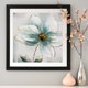thumbnail image 2 of DIY Lotus completo taladro redondo diamante pintura pared flor imagen decoración arte manualidades FLhrweasw Nuevo, 2 of 9