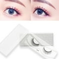 thumbnail image 3 of EIMELI Boc 1 Pair Lash Slender Multiple Layers Natural Effect Handmade Mink Hair Eyelash for Dating, 3 of 10