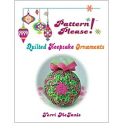 Pattern Please Inc. Pattern Please! Quilted Ornaments Pattern Book