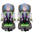 thumbnail image 1 of KidsEmbrace Siège d'Auto d'Appoint à Harnais Combiné Disney Buzz Lightyear (2 Pièces), 1 of 13