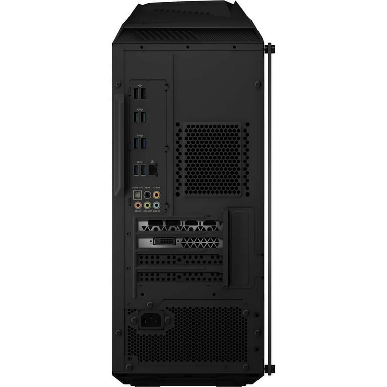 ASUS ROG Strix Gaming Desktop, Intel Core i7-8700K, NVIDIA ASUS ROG Strix Gaming Desktop, Intel Core i7-8700K, NVIDIA