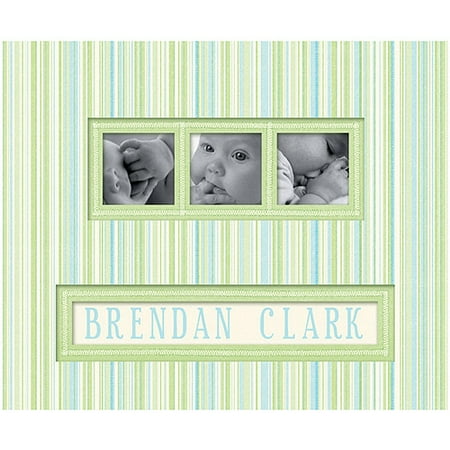 K & Co Perfect Bound 'Baby Jake' Photo Scrap Album