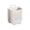 C, variant on Foldable Laundry Basket, Wall Mounted Dirty Clothes Hamper, Large Capacity Storage Bin for Bathroom, White S