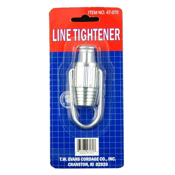 T.W . Evans Cordage CLOTHESLINE LINE TIGHTENER