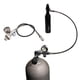 thumbnail image 5 of Adaptador de carga de repuesto para cilindros de buceo, manómetro luminoso, enchufe de acopmiento de liberación rápida hembra de 8mm con manguera de Sharpla Adaptador de recarga, 5 of 8