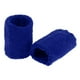 thumbnail image 2 of 2 muñequeras deportivas para baloncesto para hombres, mujeres, niños y adultos. azul profundo, 2 of 8