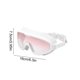 thumbnail image 3 of Large-frame Swimming Goggles Transparent Waterproof Unisex Lenses, 3 of 6