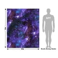 thumbnail image 3 of Rwraps Vinyl Car Wrap Film 914 Series Milky Way Galaxy Gloss Air Bubble Free - 59" x 28ft, 3 of 10