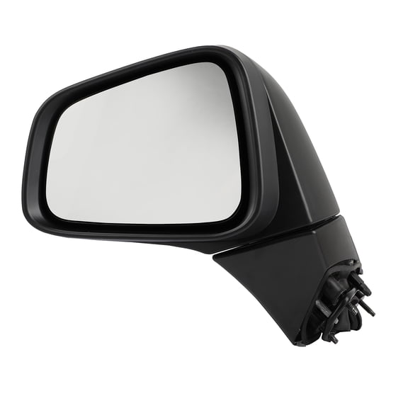 SCITOO Driver Side View Mirror Compatible with 2015-2016 For Chevy For TRAX LT|LTZ; Power; Heated; Textured Black; 5 PINS Left Outside Exterior Mirror GM1320497 95423284