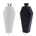 thumbnail image 3 of Advancent Categoría alimenticia personalizada del acero inoxidable de la tapa 304 del tornillo de la petaca no tóxica para la mini petaca Barra de herramientas Como se muestra, 3 of 6
