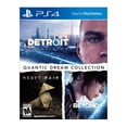 thumbnail image 1 of QUANTIC DREAM COLLECTION DETROIT HEAVY RAIN BEYOND PS4 NUEVO PlayStation 4 STANDARD, 1 of 6