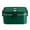 Green+Army green, variant on Livhil Electric Lunch Box Food Heater, Portable Food Warmer, Hot Lunch Warmer Heated Lunch Box for Adults, 60W 1.8L 12V-24V 110V Stainless Steel Container Portable Food Heater (Black Black)