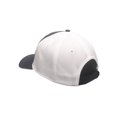 thumbnail image 2 of Jack Nicklaus Signature 2-Tone Adjustable Golf Hat,  Navy/White -, 2 of 2