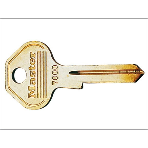 Master Lock - K7000 Single Keyblank