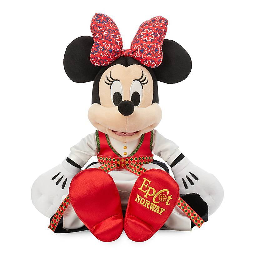 epcot plush