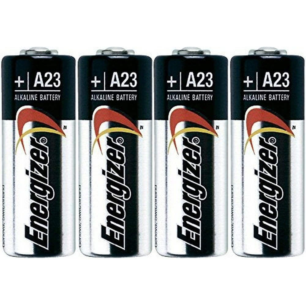 Energizer A23pk12 A23 Battery, 12V, 1.8" Height, .5" Wide, 2.9" Length