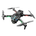 2024 New in Clearance Kids Drone New Brushless UAV Electro Threecamera