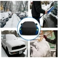 thumbnail image 2 of Car Cover Custom Fit for Camaro, Waterproof All Weather Full Exterior Cover Rain Snow UV Protection Cover with Side Door Zipper Design, 2 of 13