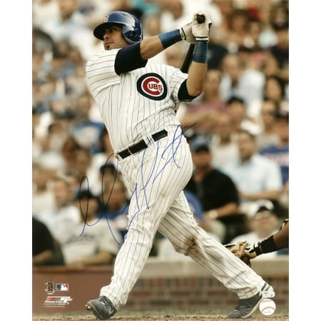 - Geovany Soto Chicago Cubs Fanatics Authentic Autographed 16
