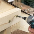 thumbnail image 3 of Timco - Timber Frame Construction & Landscaping Screws - Wafer - Exterior - Green Organic (Size 8.0 x 400 - 25 Pieces), 3 of 3
