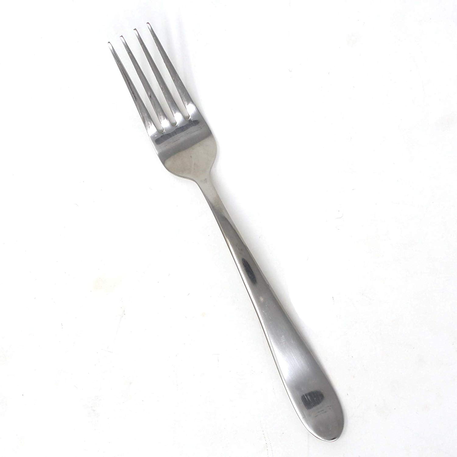 12 RIVA DINNER FORKS HEAVY WEIGHT BY BRANDWARE FREE SHIPPING USA ONLY 