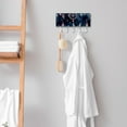 thumbnail image 7 of PhooArto Key Holder for Wall Decorative with 5 Key Hooks, Dreamcatcher Pattern Holders Wall Mount Organizer with Mail Key Rack, Self Adhesive, 7 of 7