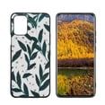 thumbnail image 1 of Compatible with LG K53 Phone Case, Floral 125 Case Men Women, Flexible Silicone Shockproof Case for LG K53, 1 of 1
