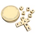 thumbnail image 3 of El Juego Solitario Crucigramas Con Estuche Dados (1 Oro), 3 of 5
