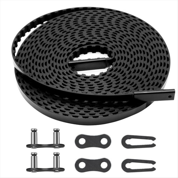 41A3589-3 41A3589‑12 Correa de TransmisióN para Puerta Garaje 7 Pies , Conjunto 233 Pulgadas Abridor