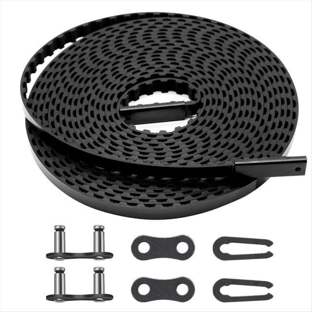 41A3589-3 41A3589‑12 Correa de TransmisióN para Puerta de Garaje de 7 Pies de , Conjunto de Correa de 233 Pulgadas para Abridor de Puerta de Garaje