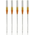 thumbnail image 2 of shiyou-SINGER Ball Point Sewing Machine Needles, Size 80/12-5 Count, 2 of 4