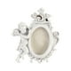 thumbnail image 2 of Figura decorativa con marco de fotos de ángel, estatuilla artística, accesorio europeo, linda estatua para blanco, 2 of 9