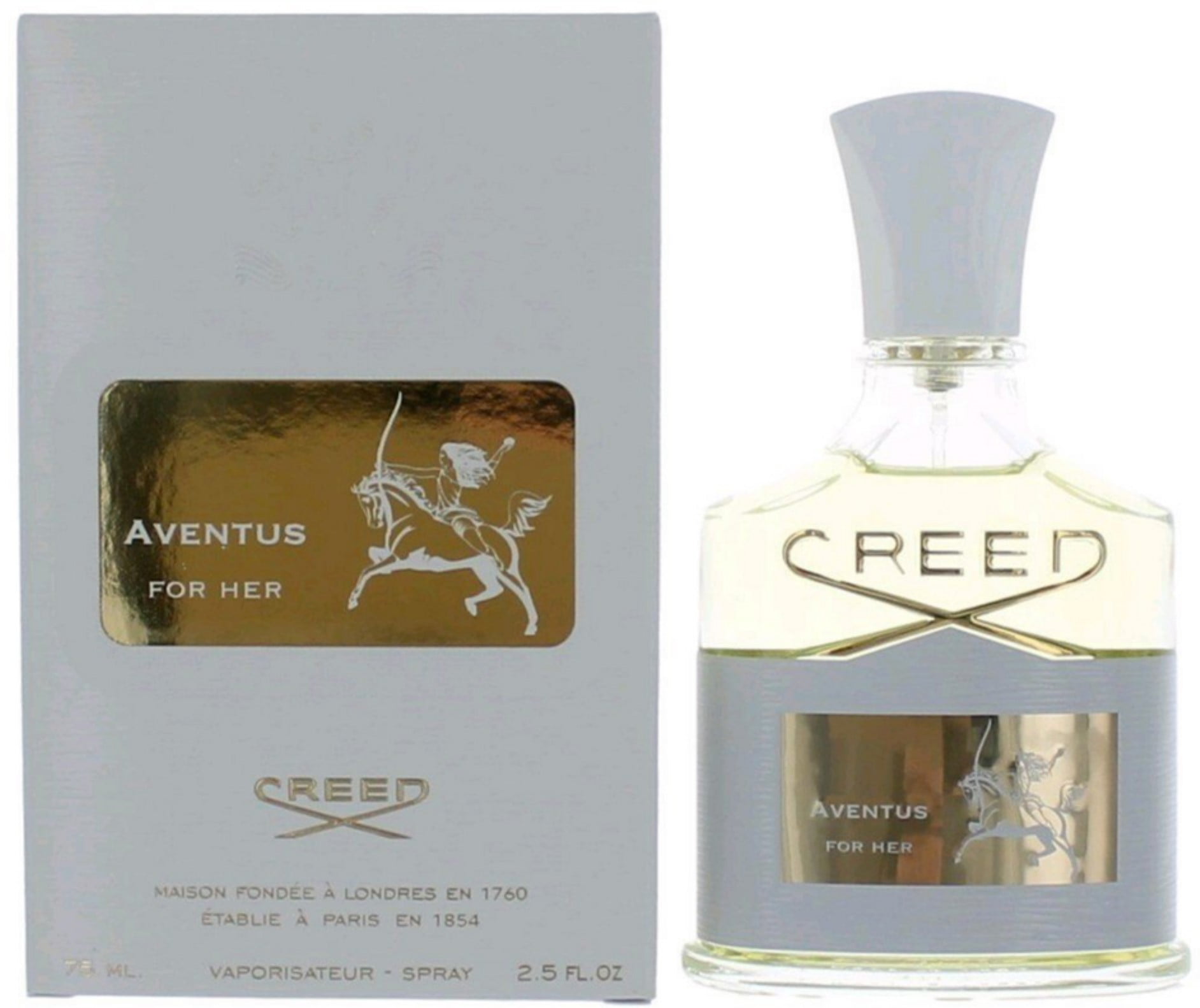 Creed - 3 Pack - Aventus For Her By Creed Eau de Parfum Spray 2.5 oz ...
