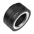 thumbnail image 3 of Anillo adaptador de lente Anillo adaptador de montura de lente Manual aleación de aluminio para lente de montura M42 a cámara sin espejo Nikon Z5/Z6/Z7/Z50 Z-Mount, 3 of 7