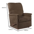 thumbnail image 2 of Sillón reclinable LazBoy 010-734 Contemporáneo, 2 of 2