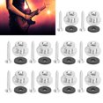 thumbnail image 3 of Botón de Extremo de Guitarra ANGGREK duradero Liviano para ukelele Guitarra bajo, 3 of 7